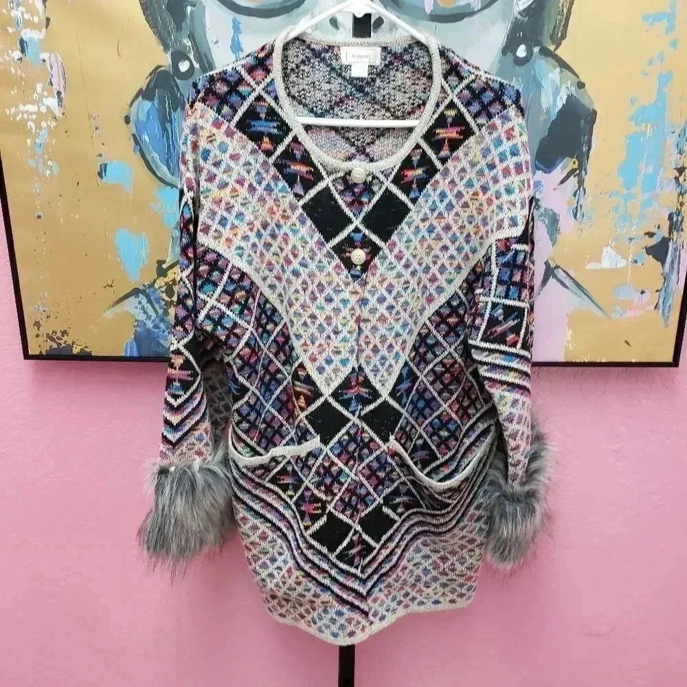 Kamana Cardigan